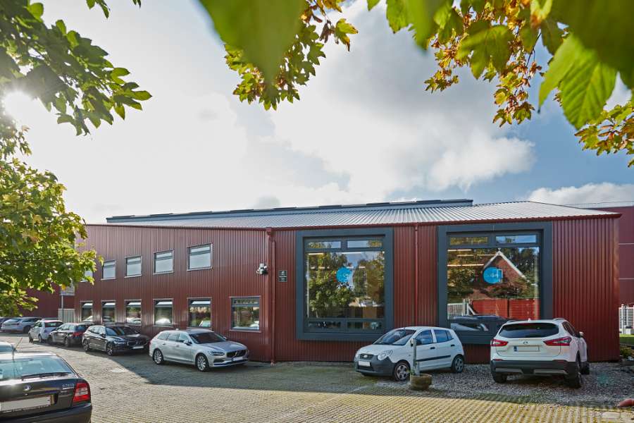 „Mächtig gewaltig, Egon…“, Mosedalvej 14, 2500 Valby